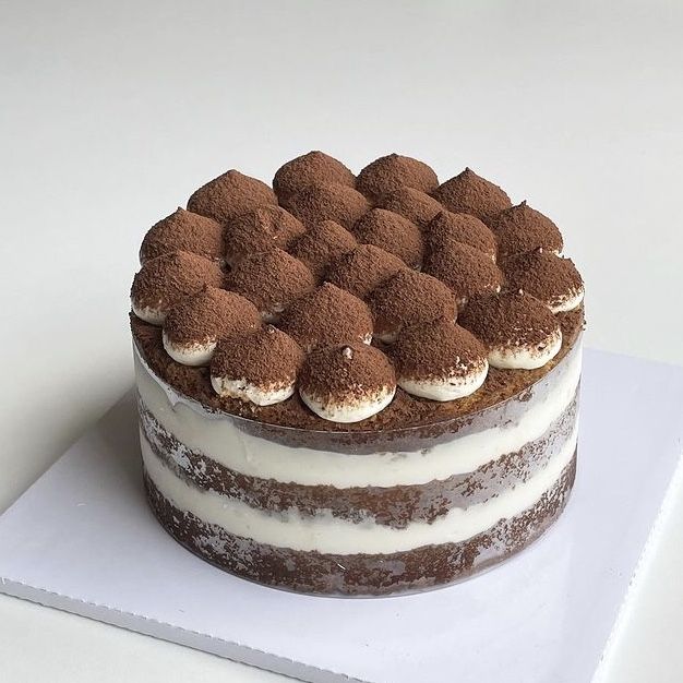 Bánh Mousse